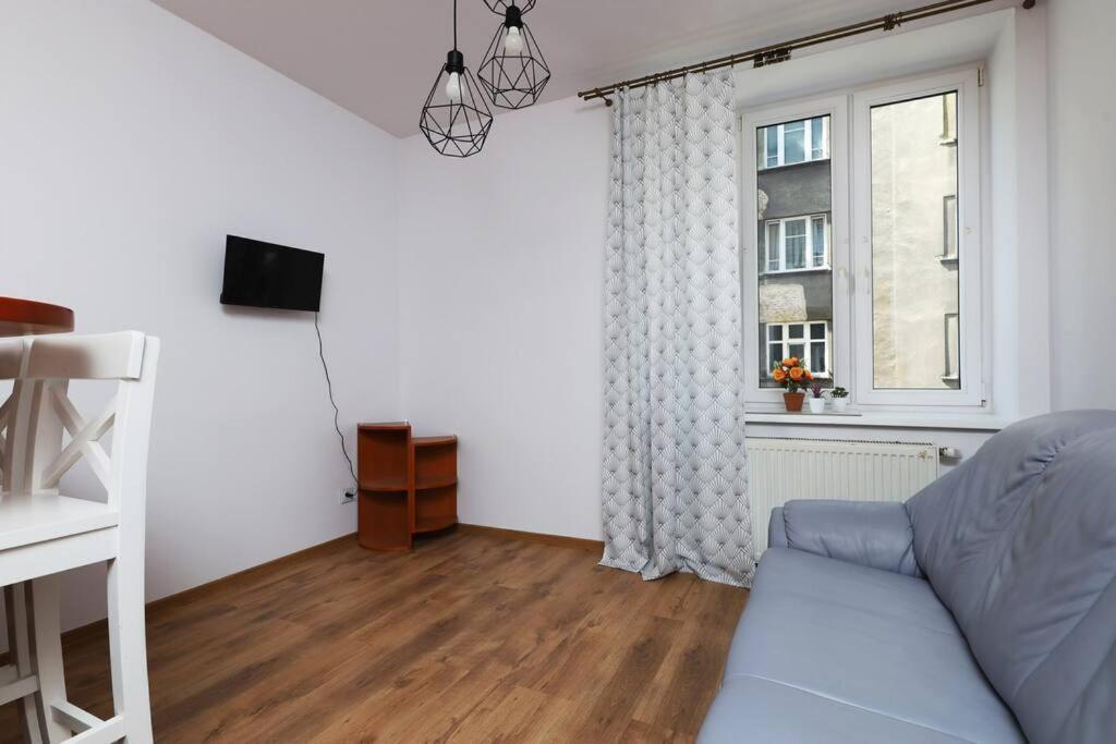 Przyjazny Apartament W Bedzinie Exterior foto